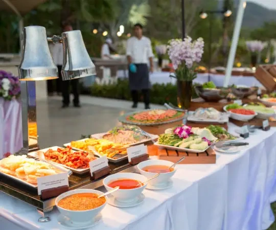 Catering services in chennai