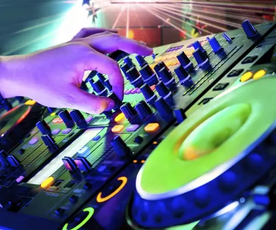  Dj music services in chennai