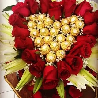 Flower bouque in chennai