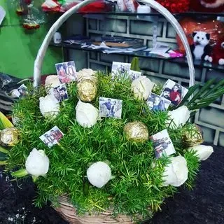 Flower bouque in chennai