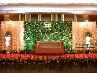 Stage decorators in chennai